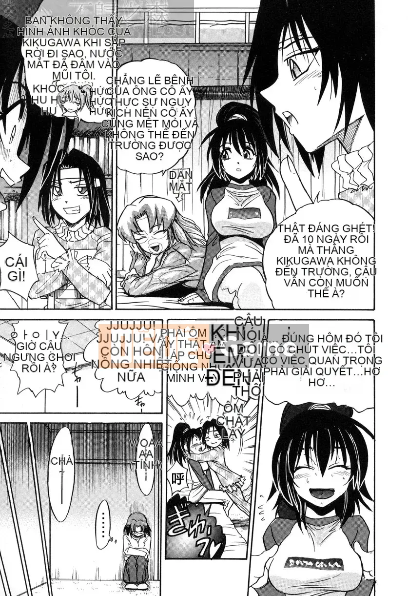 [DISTANCE] Kế hoạch Michael 3