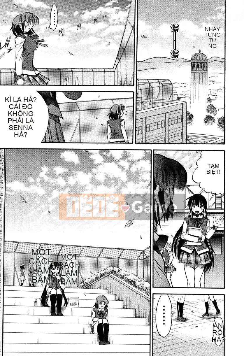 [DISTANCE] Kế hoạch Michael 3