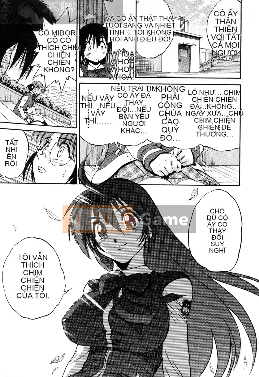 [DISTANCE] Kế hoạch Michael 3