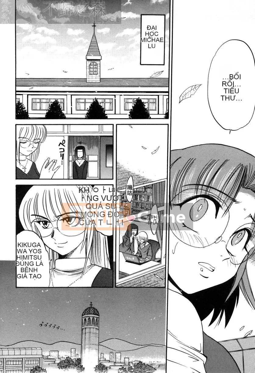 [DISTANCE] Kế hoạch Michael 3