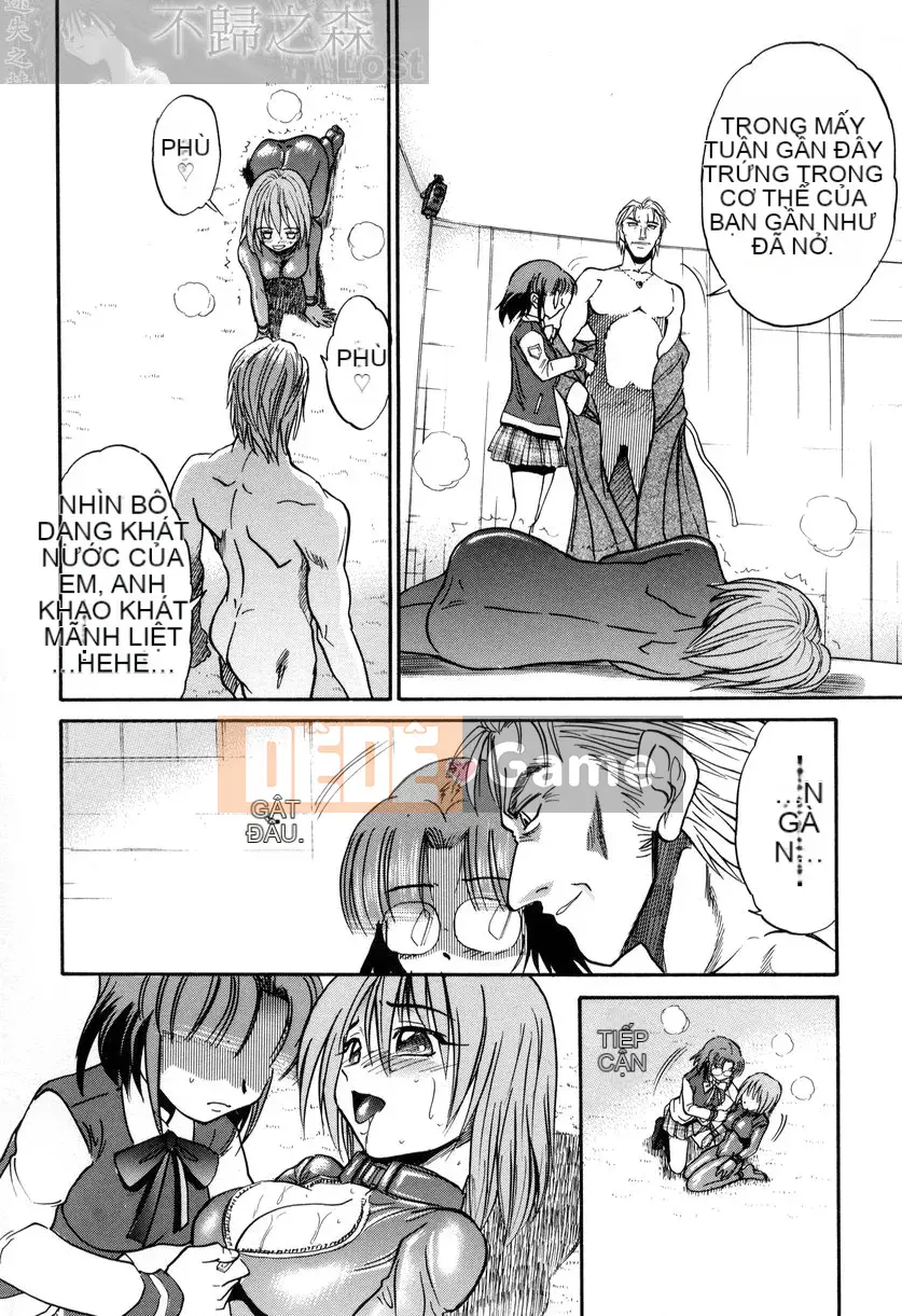 [DISTANCE] Kế hoạch Michael 3