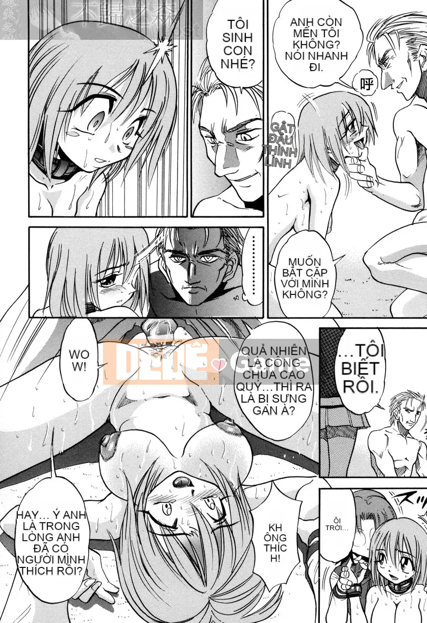 [DISTANCE] Kế hoạch Michael 3