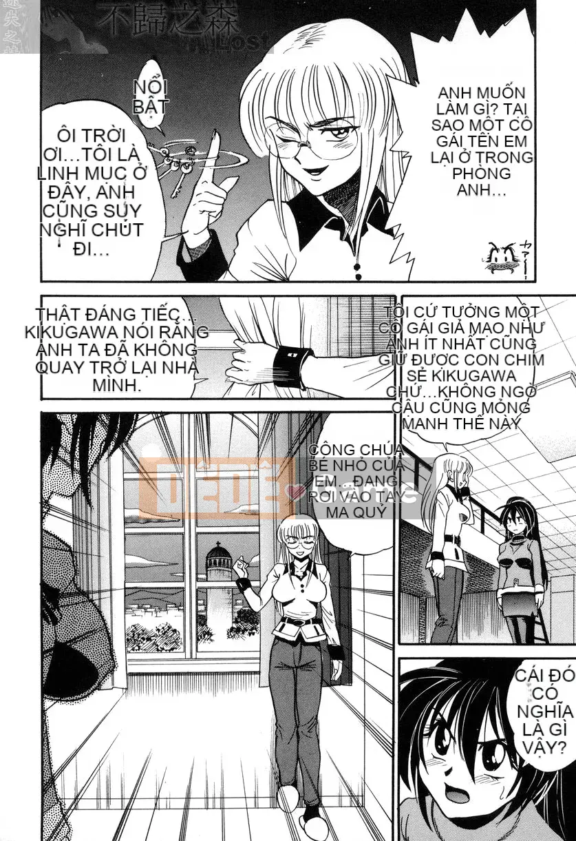 [DISTANCE] Kế hoạch Michael 3