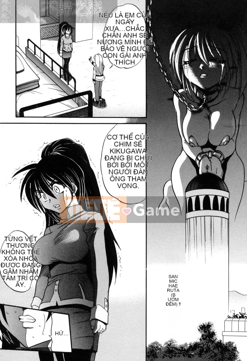 [DISTANCE] Kế hoạch Michael 3