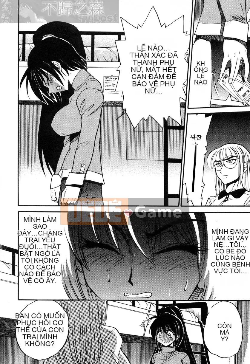 [DISTANCE] Kế hoạch Michael 3