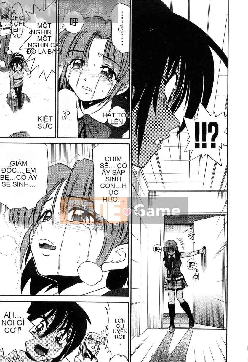 [DISTANCE] Kế hoạch Michael 3