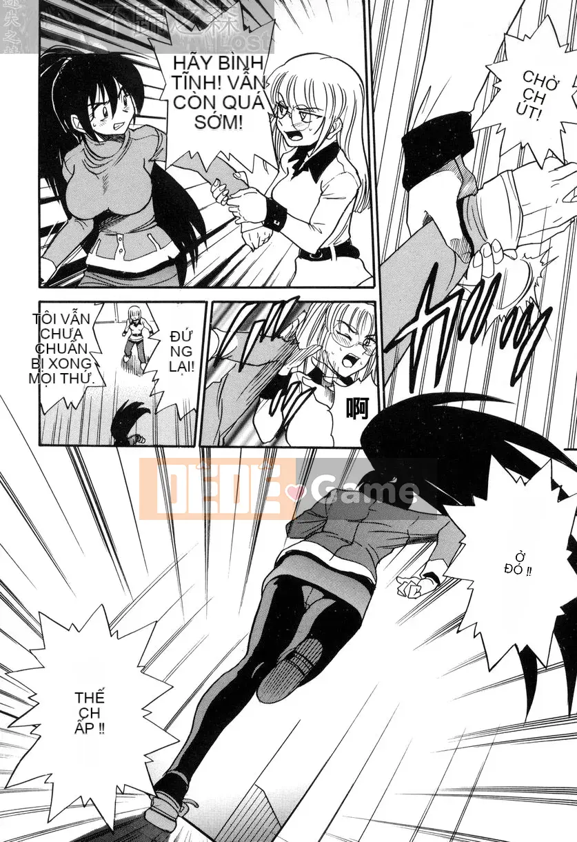 [DISTANCE] Kế hoạch Michael 3