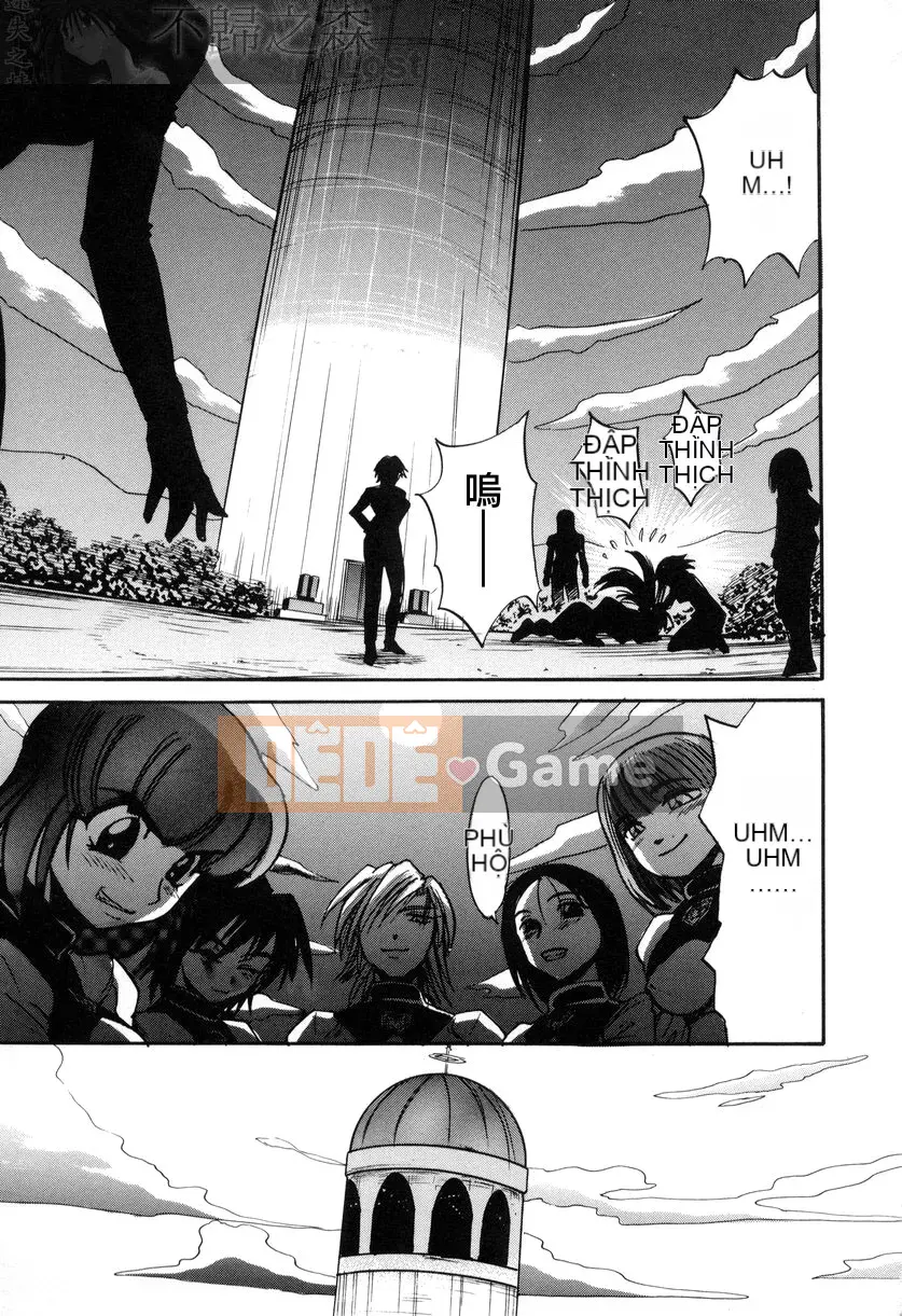 [DISTANCE] Kế hoạch Michael 3