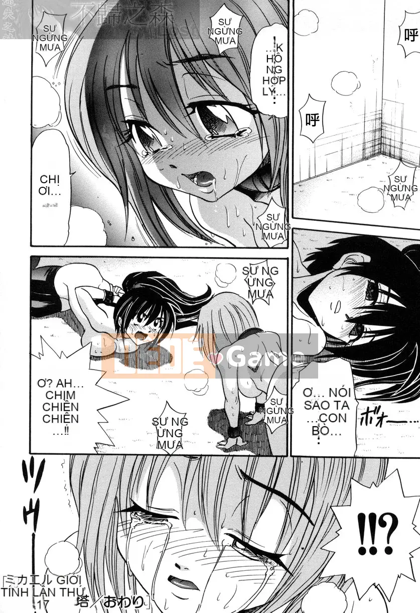 [DISTANCE] Kế hoạch Michael 3