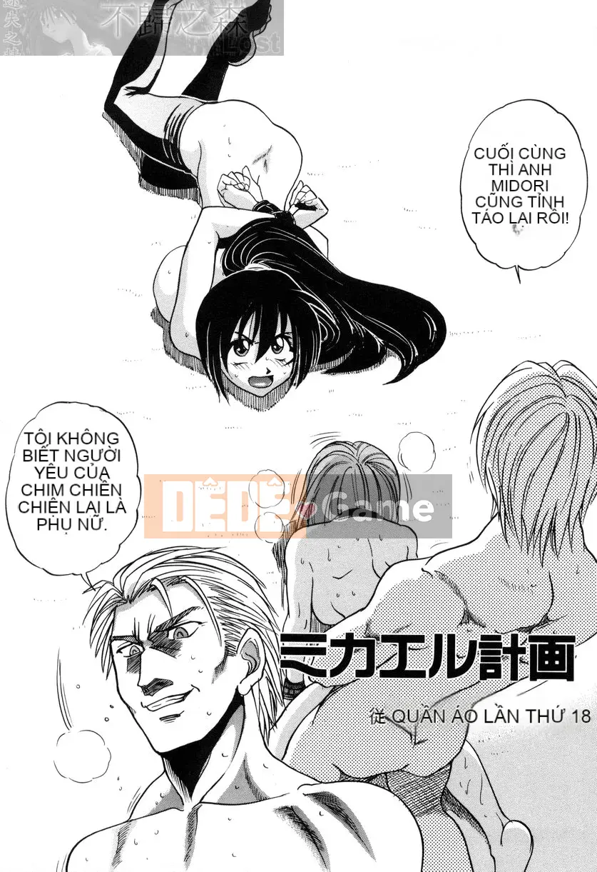 [DISTANCE] Kế hoạch Michael 3