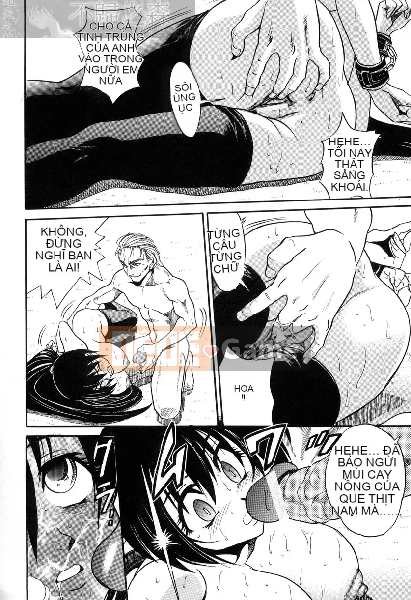 [DISTANCE] Kế hoạch Michael 3