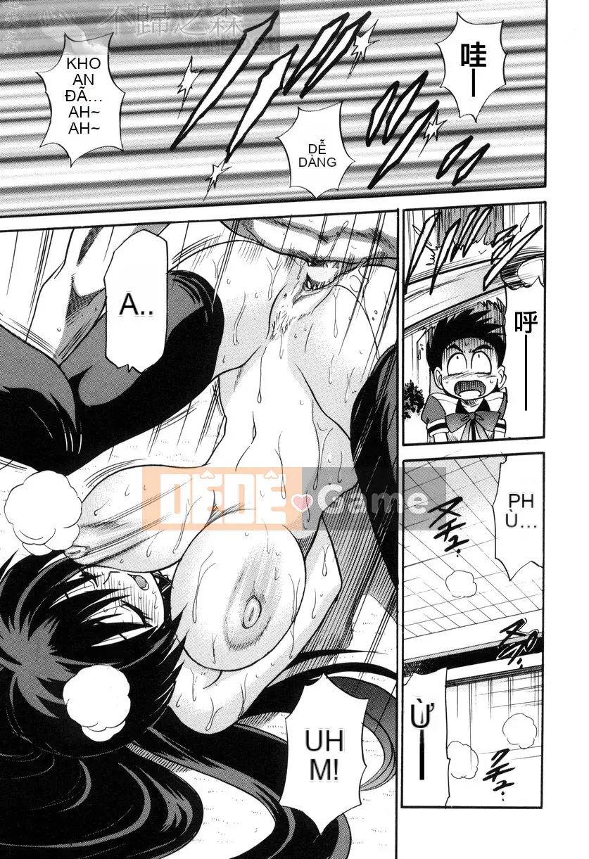 [DISTANCE] Kế hoạch Michael 3