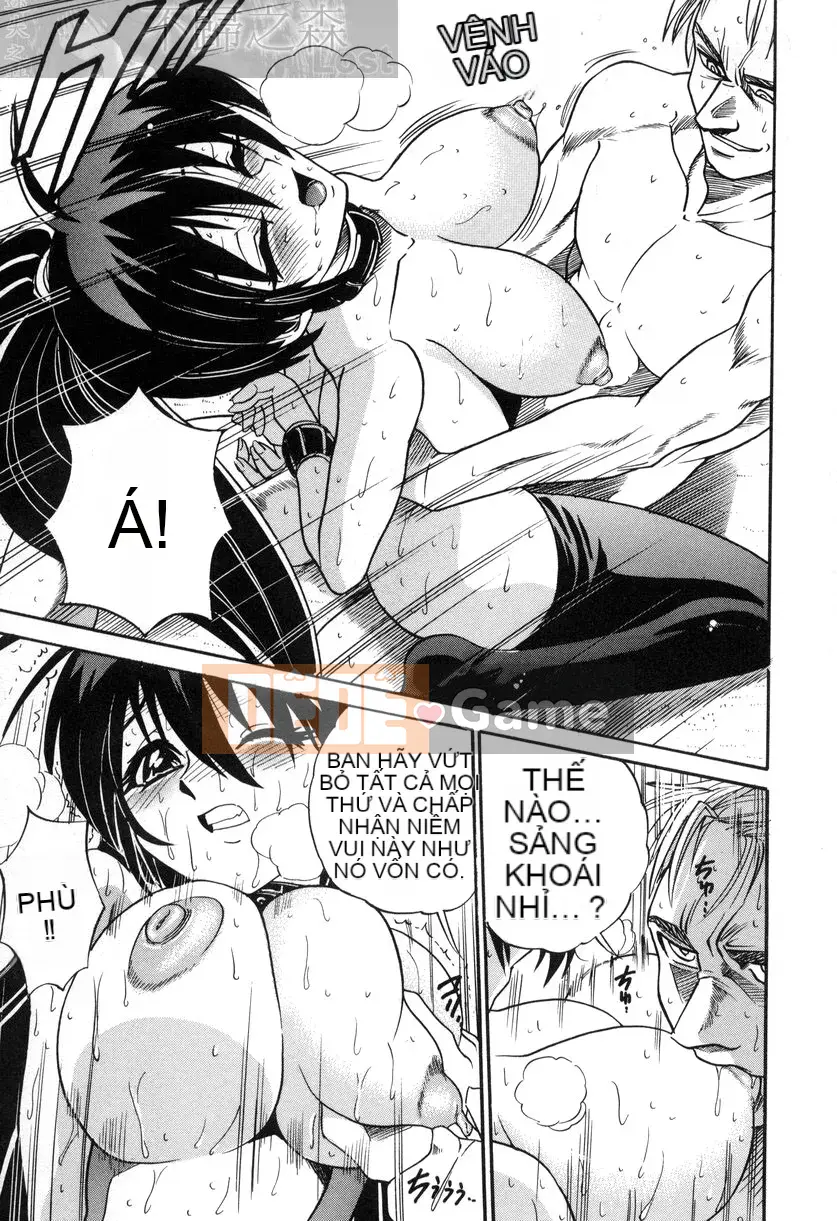 [DISTANCE] Kế hoạch Michael 3