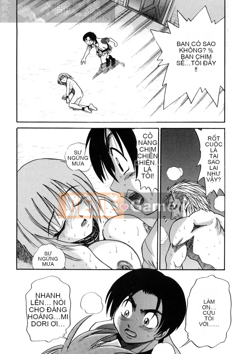 [DISTANCE] Kế hoạch Michael 3