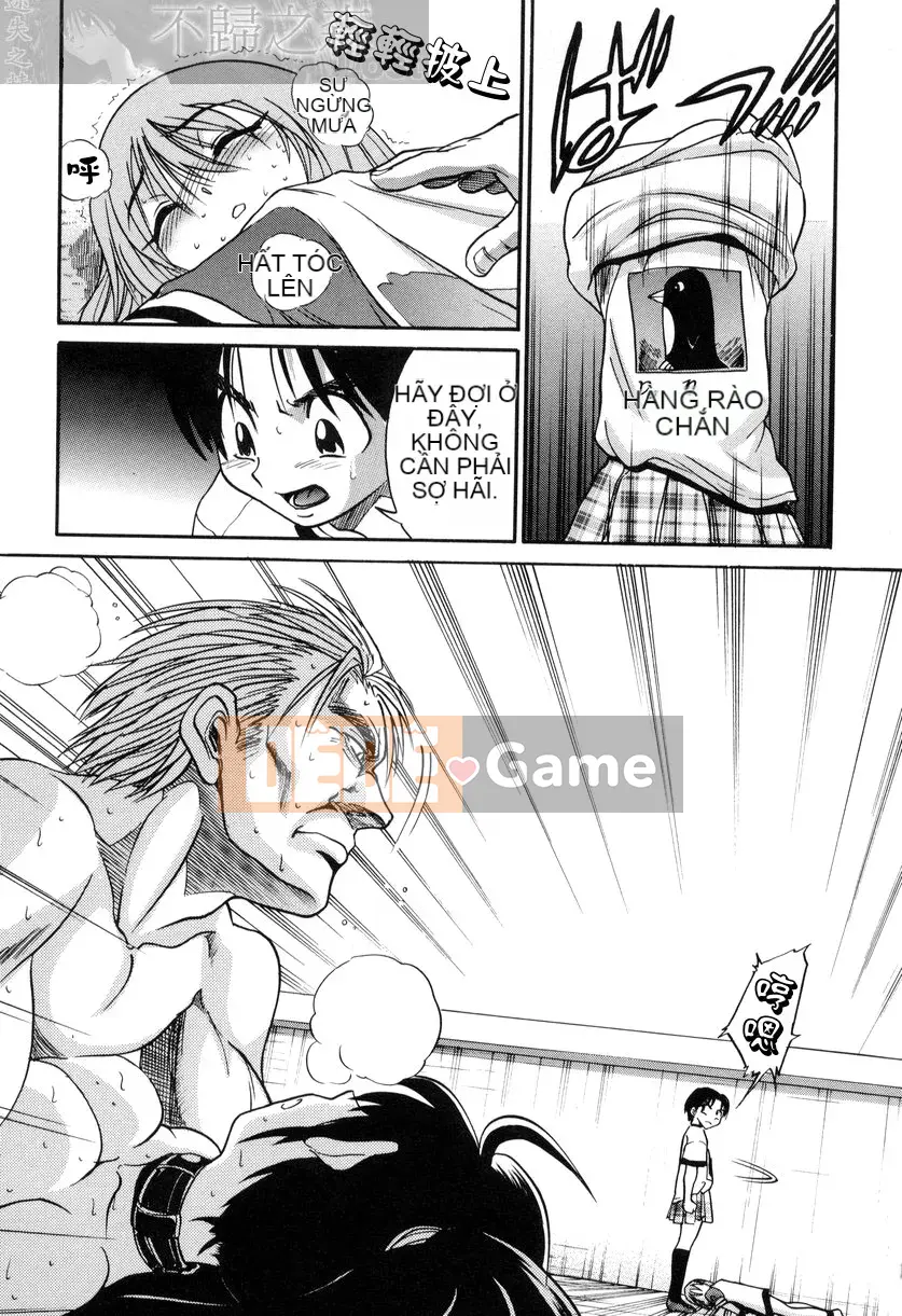 [DISTANCE] Kế hoạch Michael 3