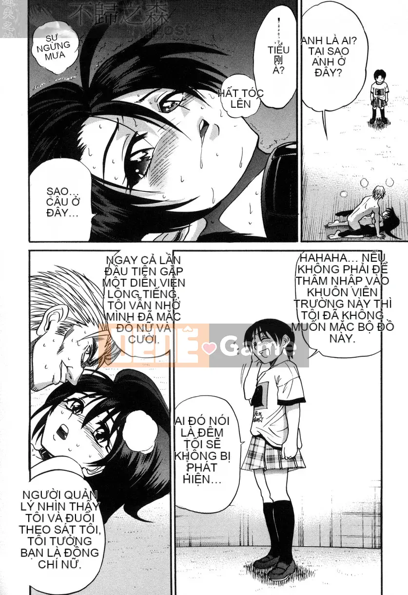 [DISTANCE] Kế hoạch Michael 3