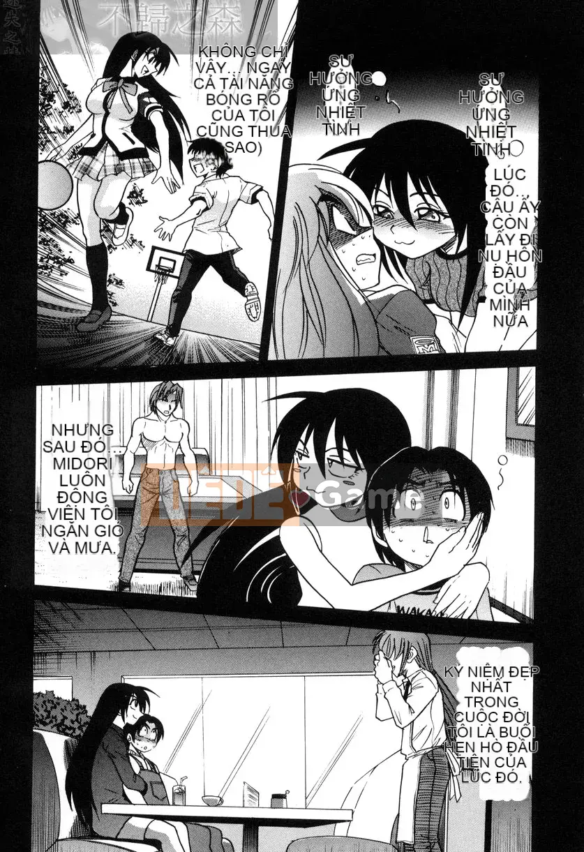 [DISTANCE] Kế hoạch Michael 3