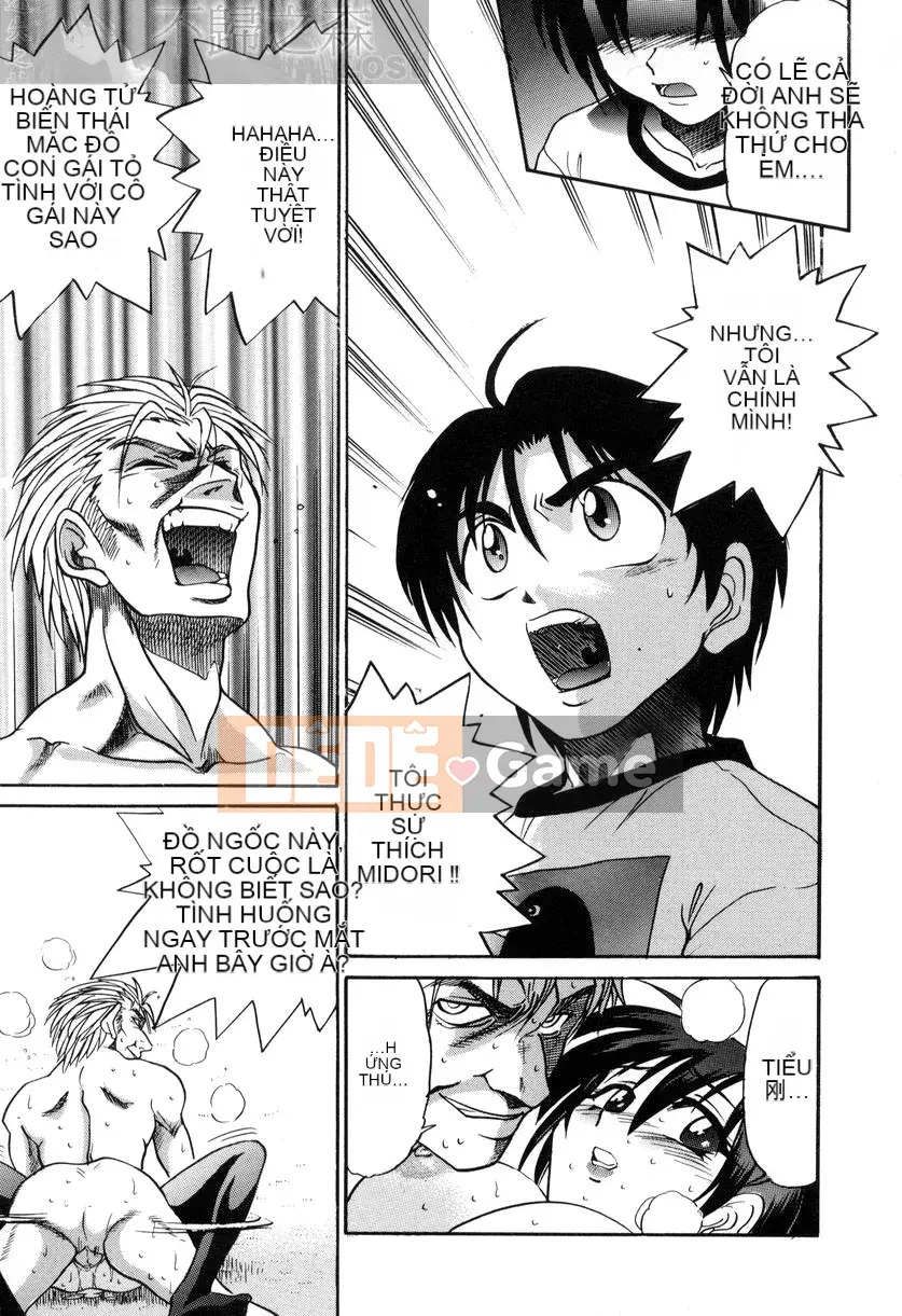 [DISTANCE] Kế hoạch Michael 3