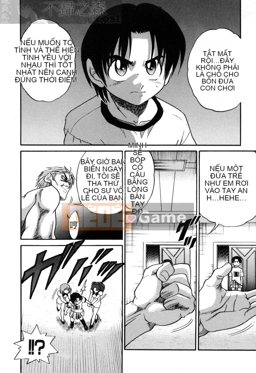 [DISTANCE] Kế hoạch Michael 3