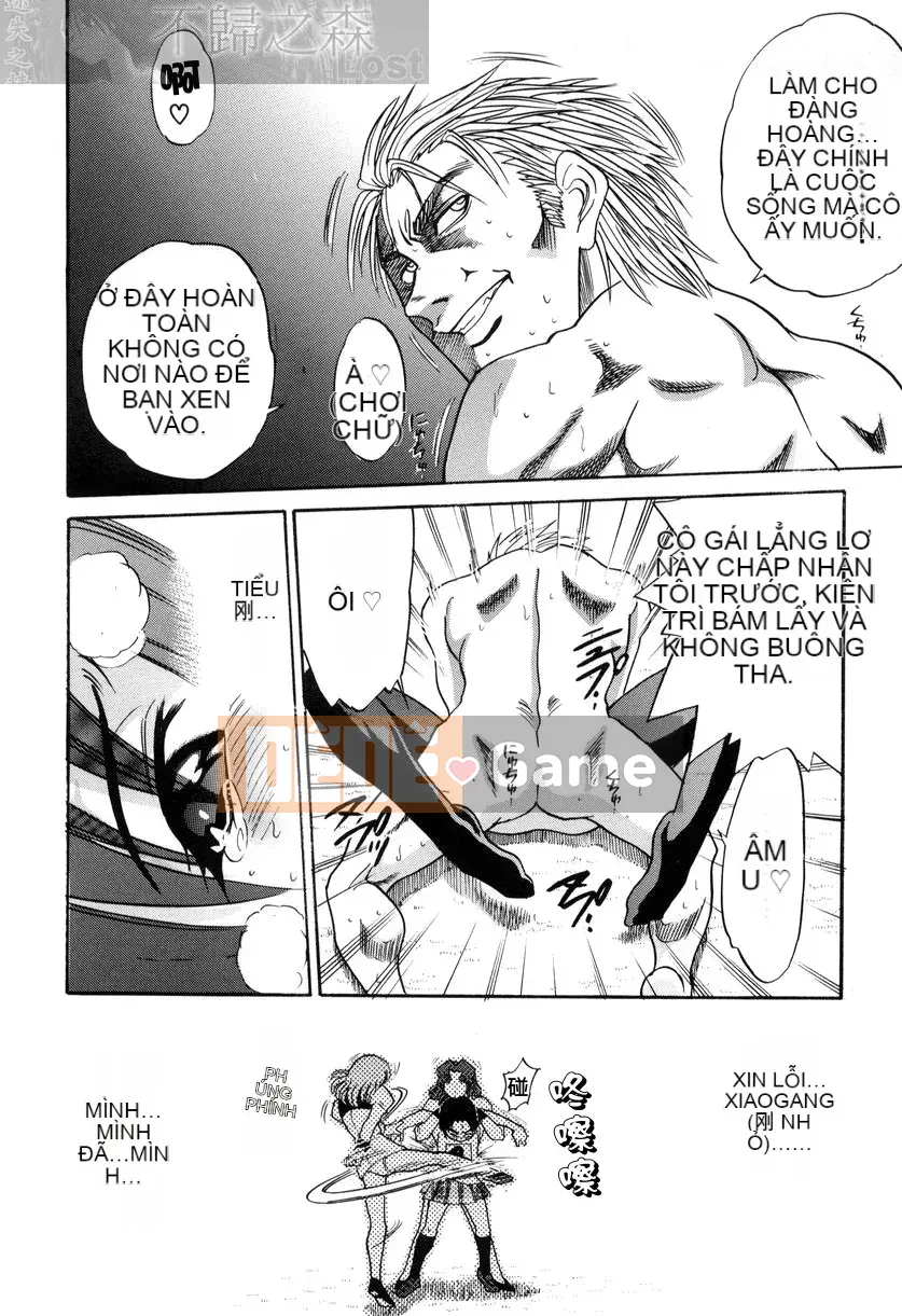 [DISTANCE] Kế hoạch Michael 3