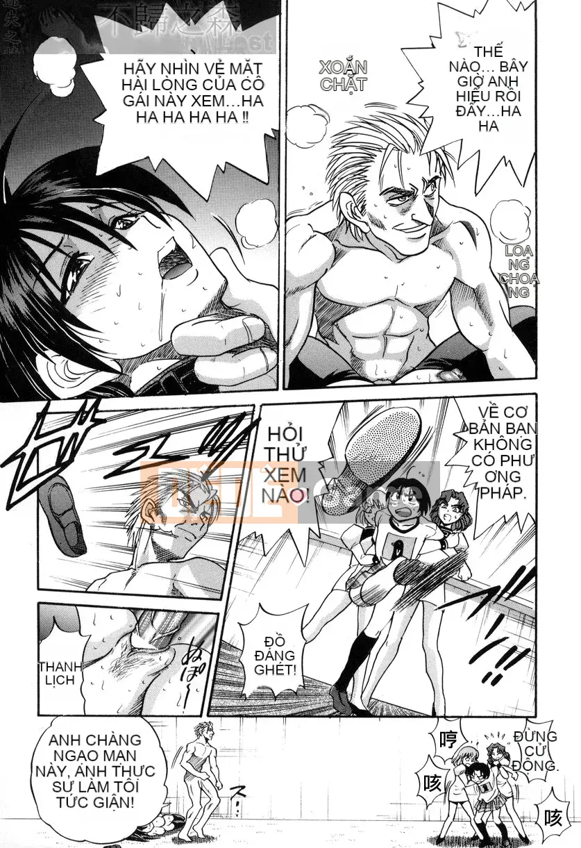 [DISTANCE] Kế hoạch Michael 3