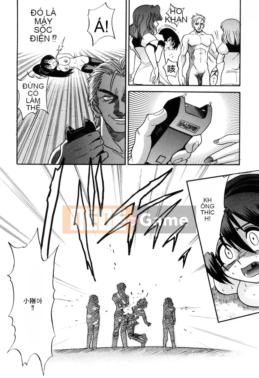 [DISTANCE] Kế hoạch Michael 3