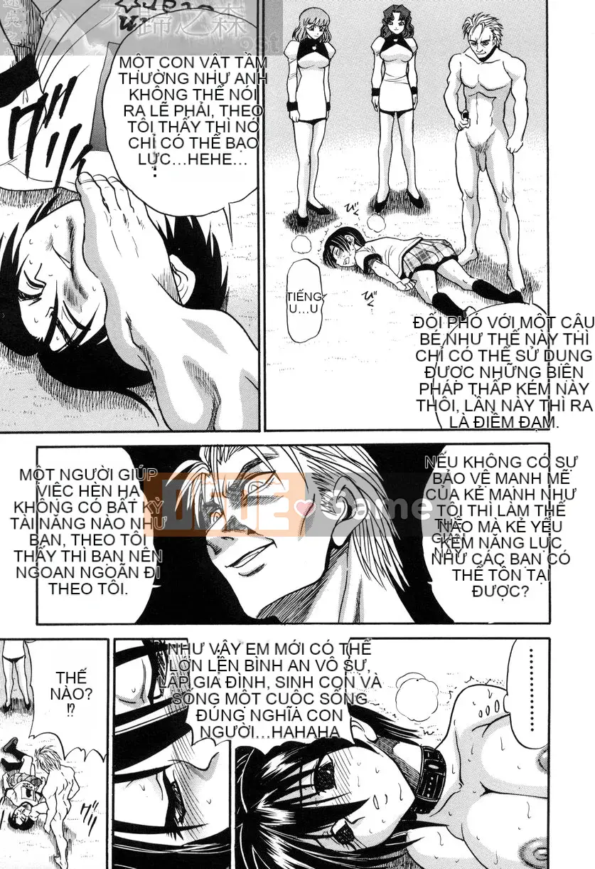 [DISTANCE] Kế hoạch Michael 3