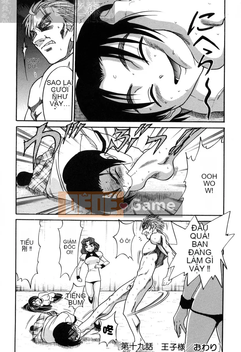 [DISTANCE] Kế hoạch Michael 3