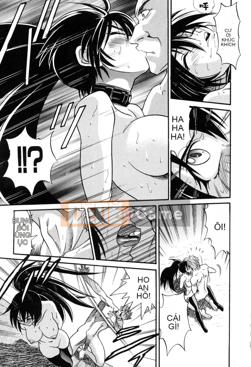 [DISTANCE] Kế hoạch Michael 3