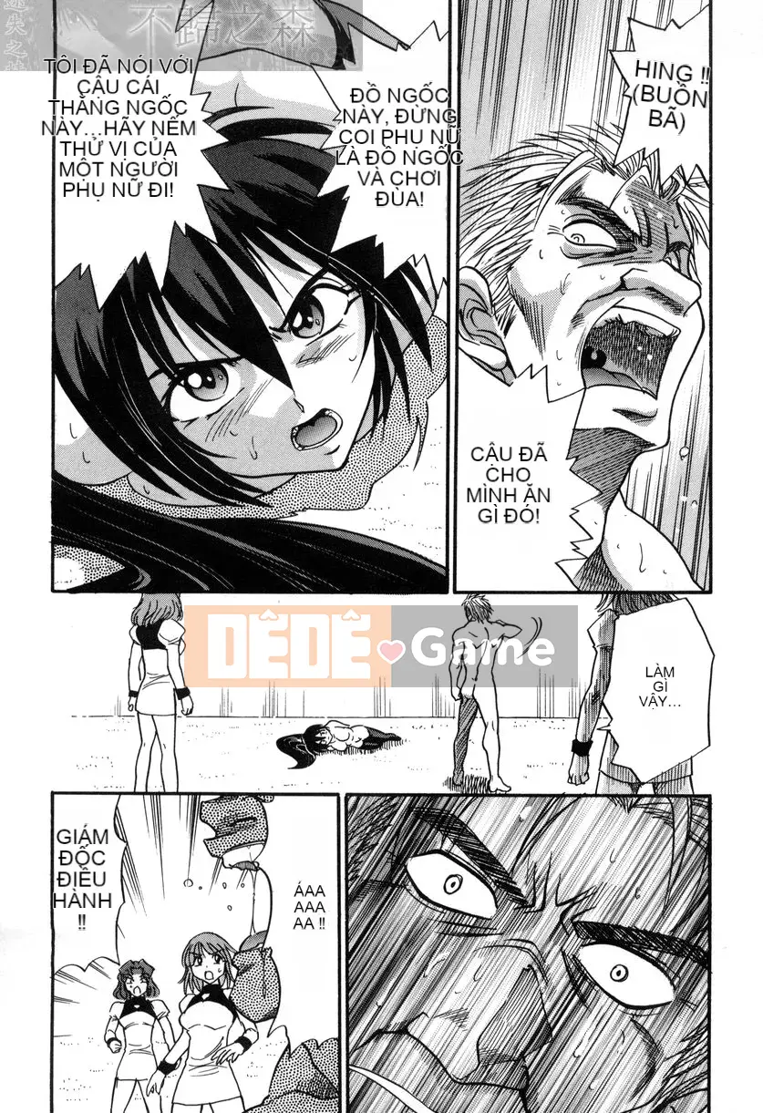 [DISTANCE] Kế hoạch Michael 3