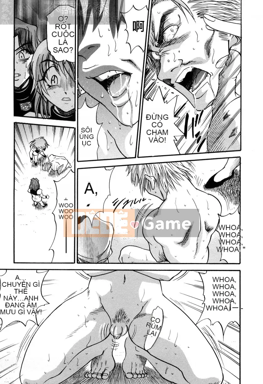 [DISTANCE] Kế hoạch Michael 3