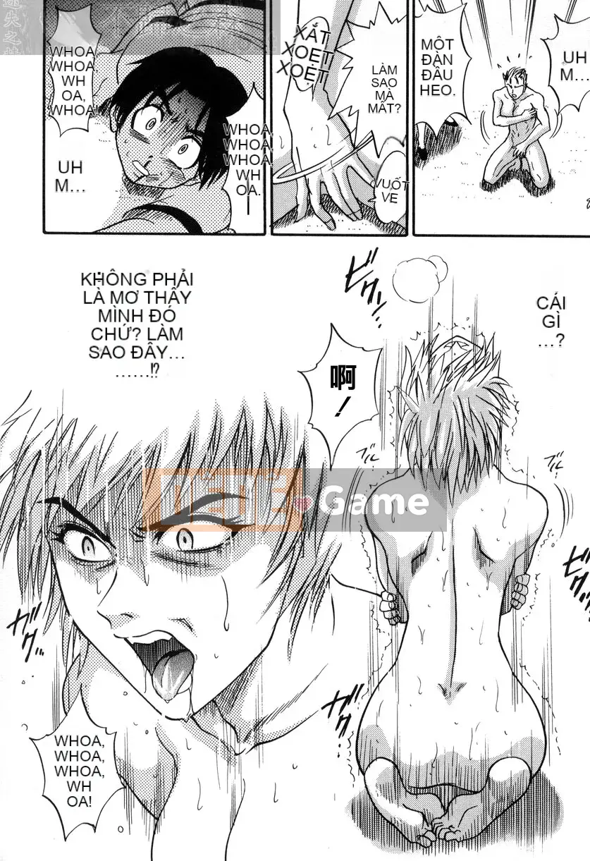 [DISTANCE] Kế hoạch Michael 3