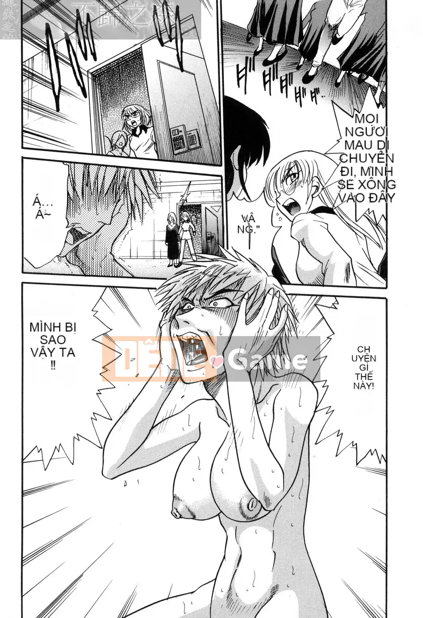 [DISTANCE] Kế hoạch Michael 3