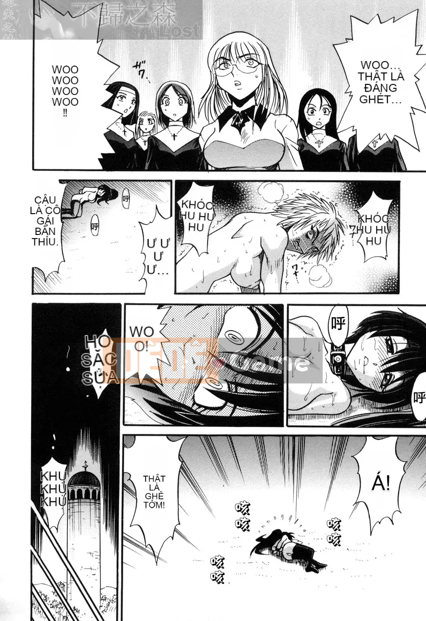 [DISTANCE] Kế hoạch Michael 3