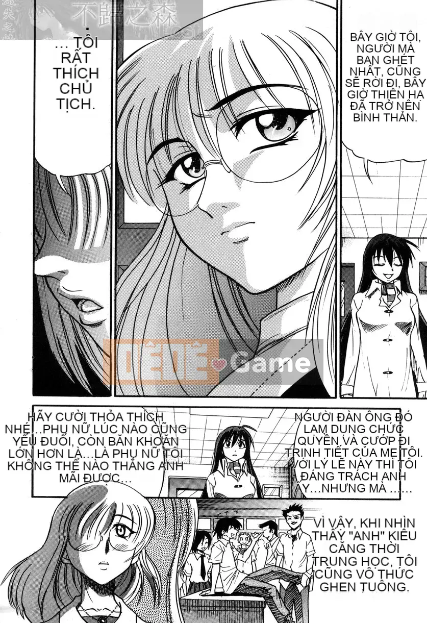 [DISTANCE] Kế hoạch Michael 3