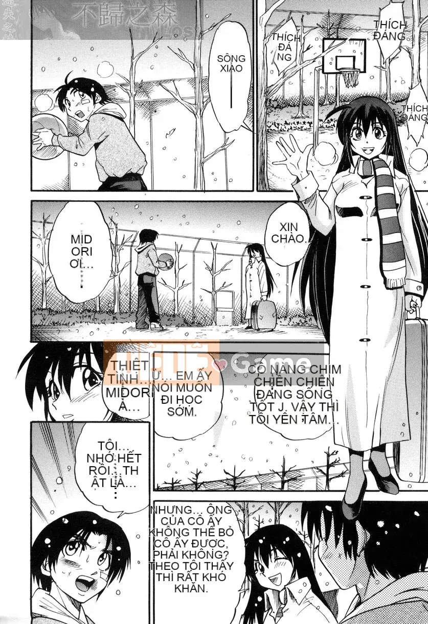 [DISTANCE] Kế hoạch Michael 3