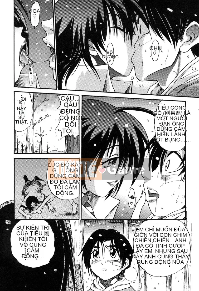 [DISTANCE] Kế hoạch Michael 3