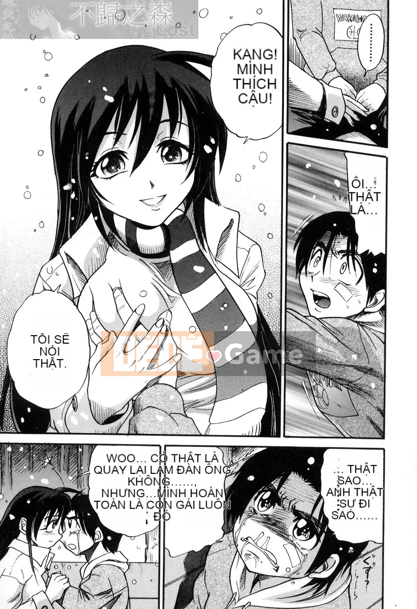 [DISTANCE] Kế hoạch Michael 3