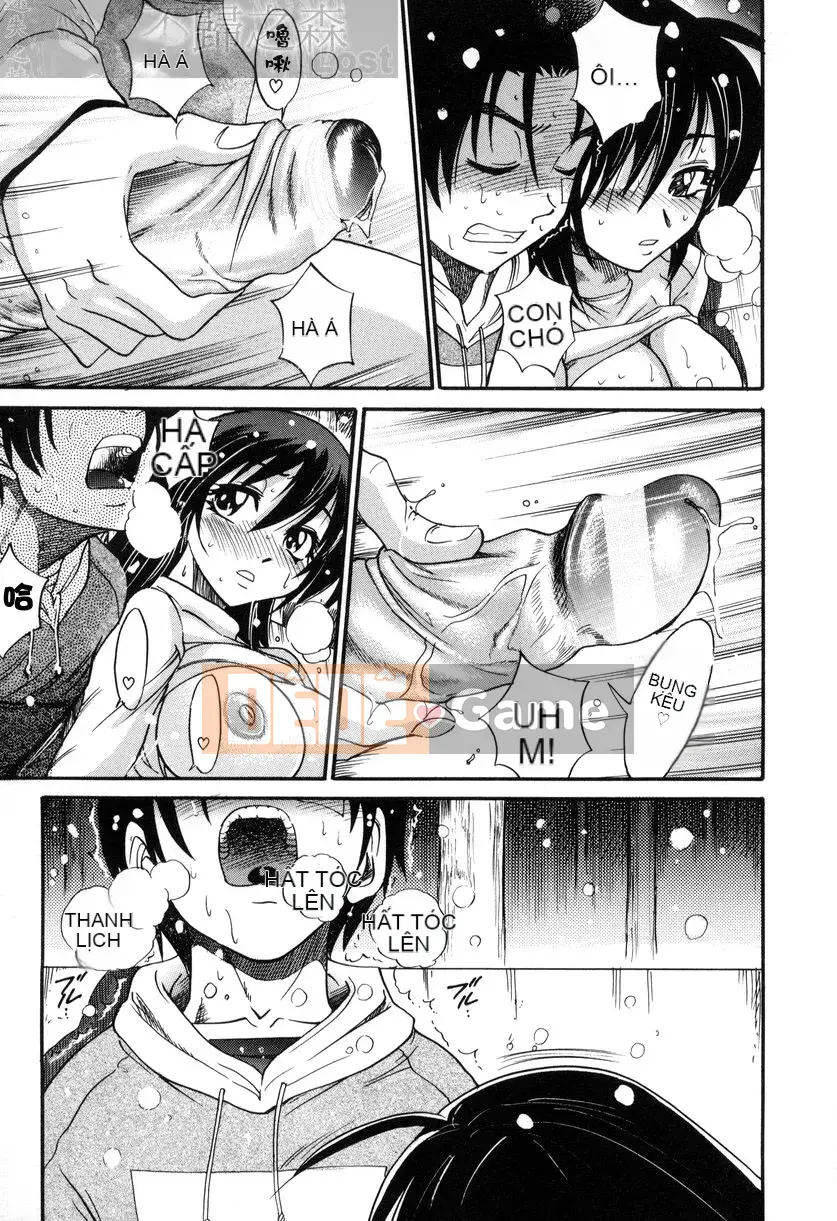 [DISTANCE] Kế hoạch Michael 3