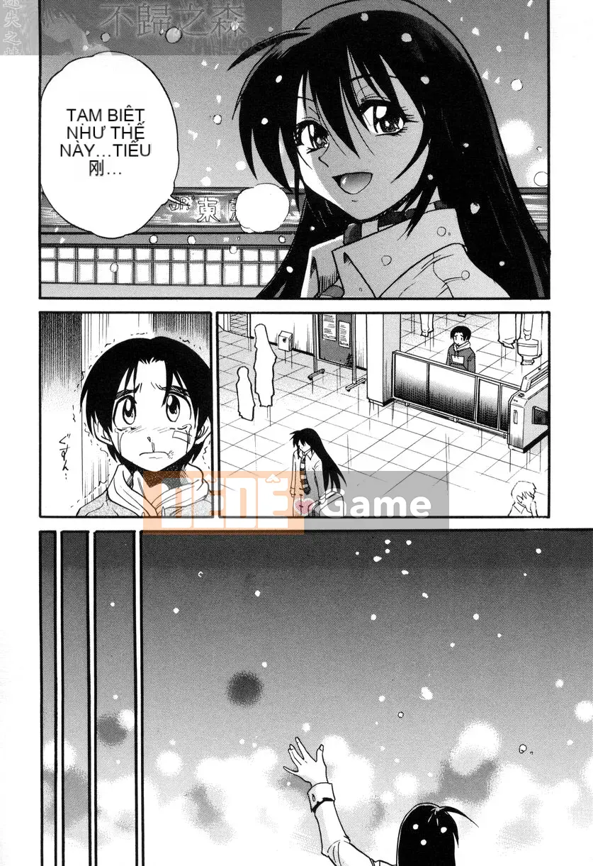 [DISTANCE] Kế hoạch Michael 3