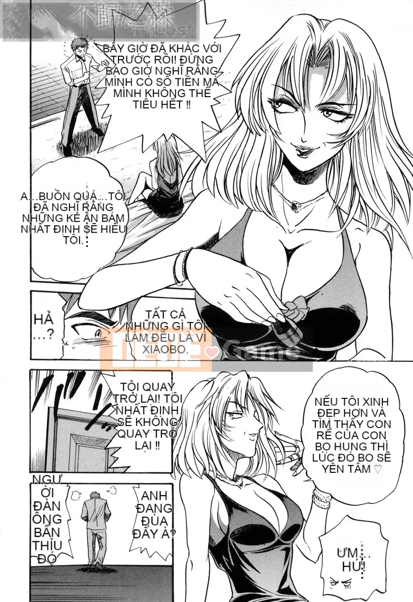 [DISTANCE] Kế hoạch Michael 3