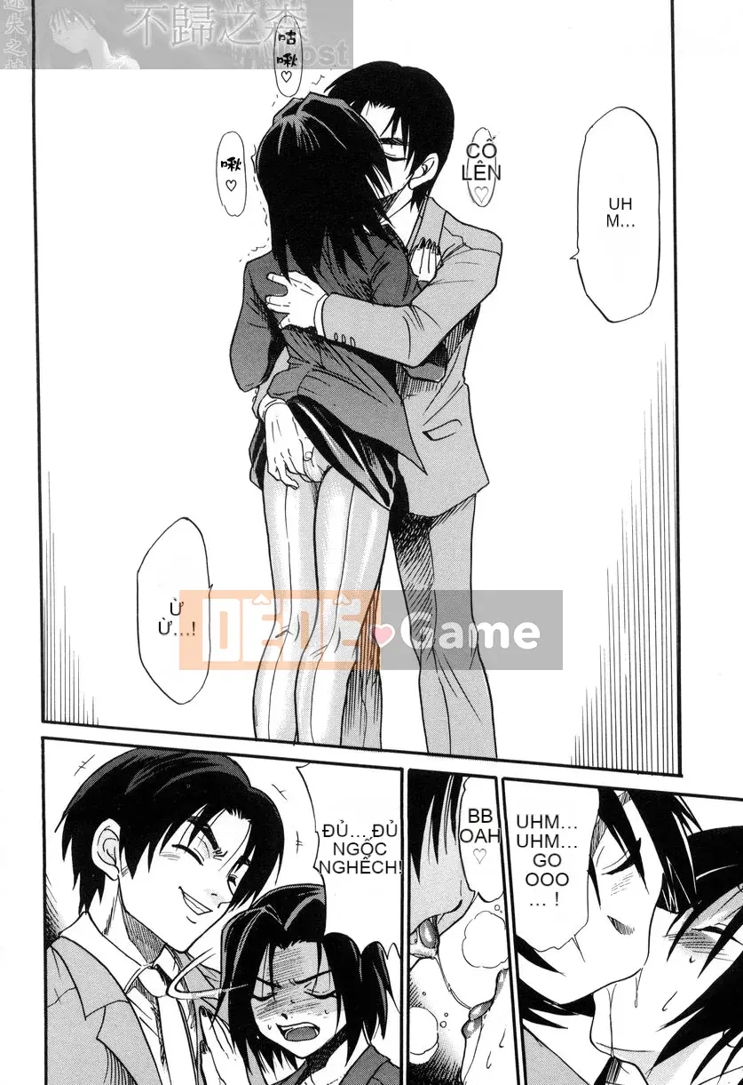 [DISTANCE] Kế hoạch Michael 3