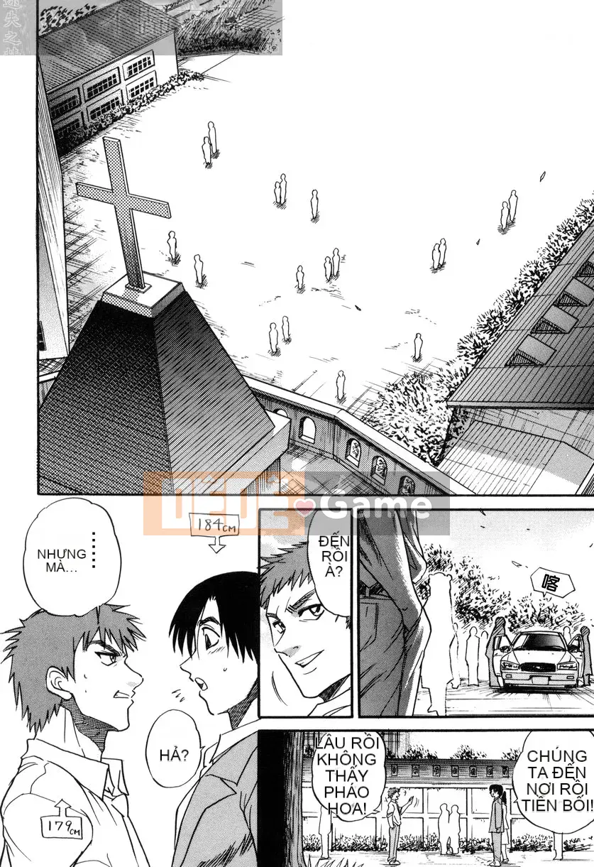 [DISTANCE] Kế hoạch Michael 3