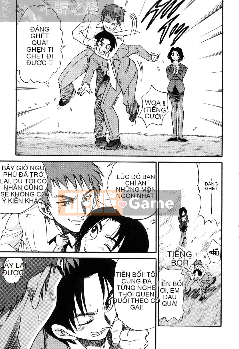 [DISTANCE] Kế hoạch Michael 3