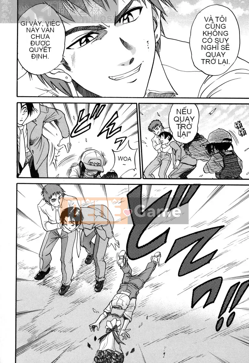 [DISTANCE] Kế hoạch Michael 3