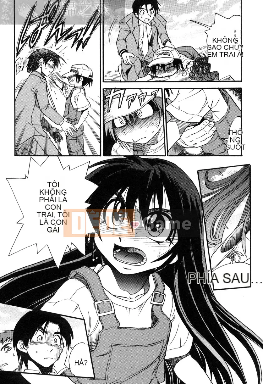 [DISTANCE] Kế hoạch Michael 3