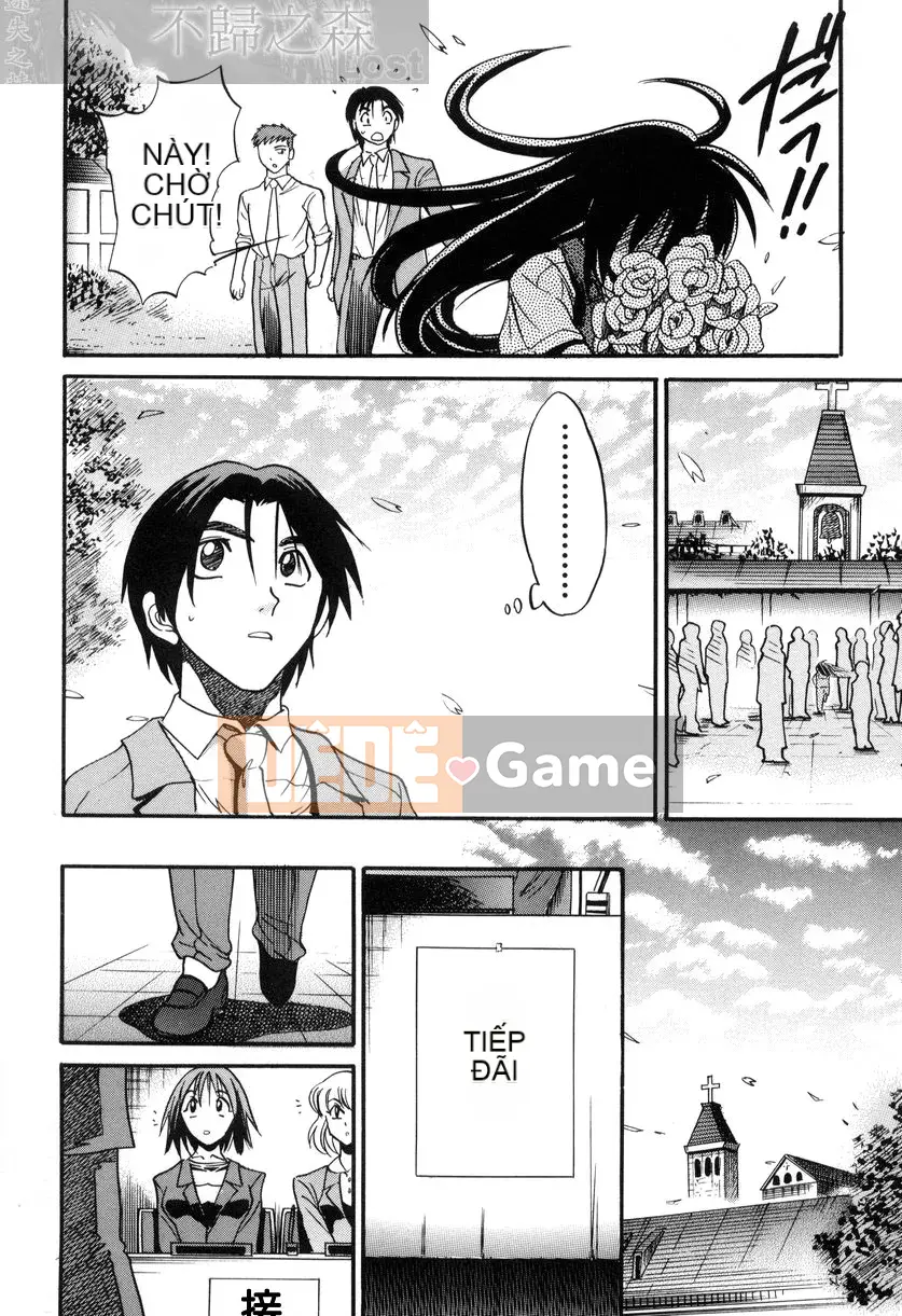 [DISTANCE] Kế hoạch Michael 3