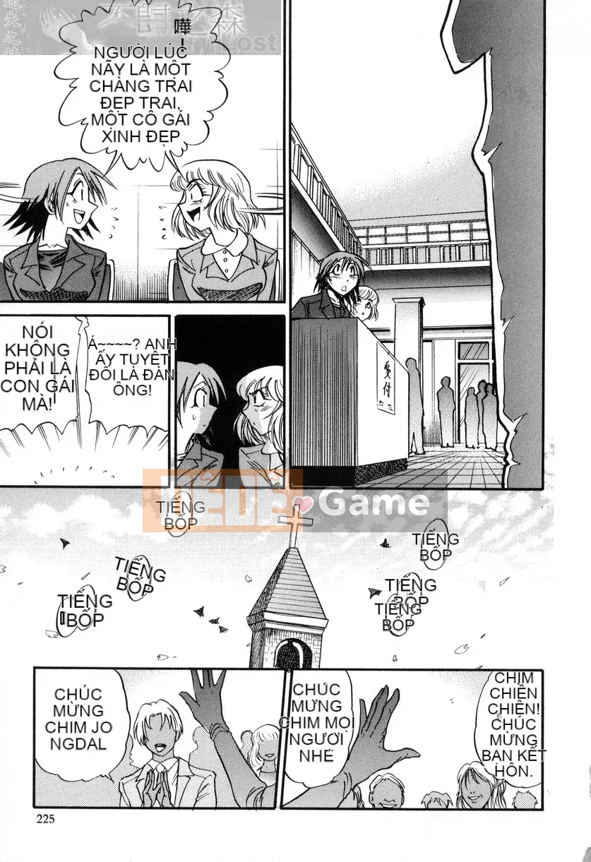 [DISTANCE] Kế hoạch Michael 3