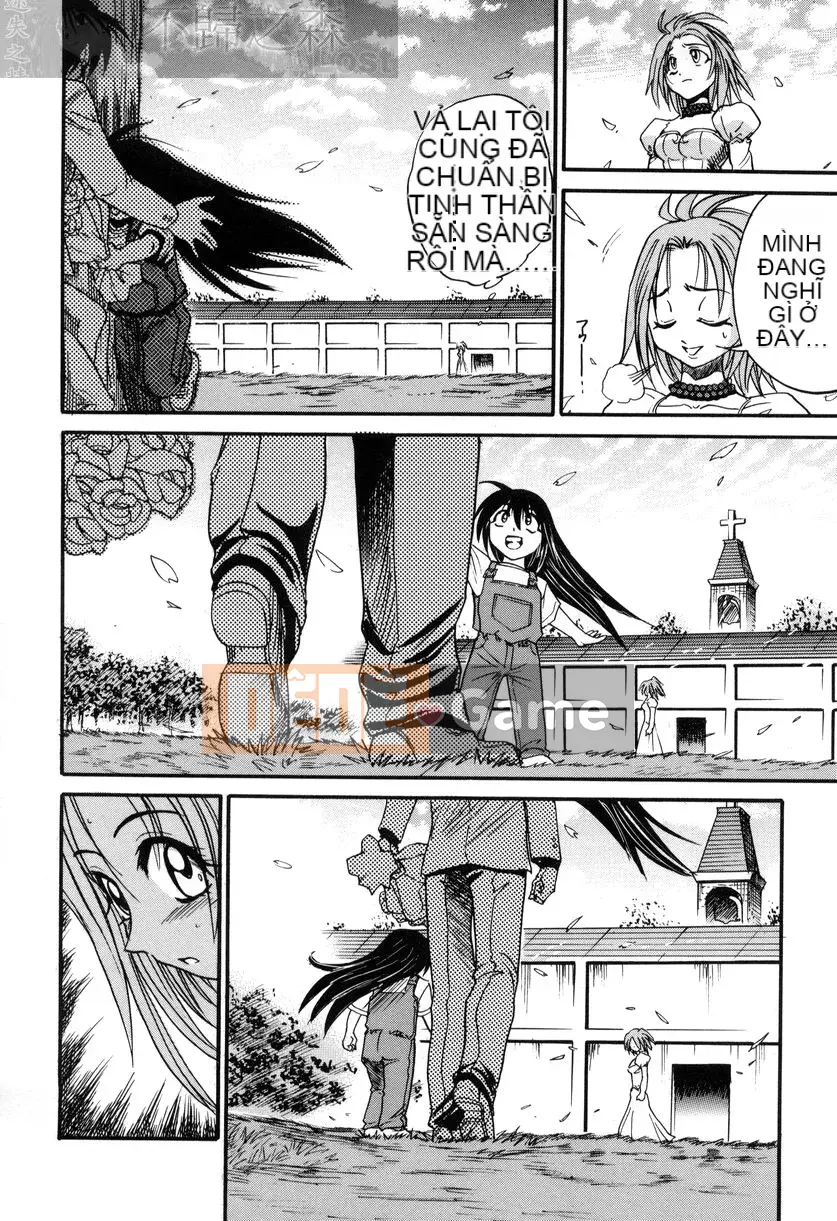 [DISTANCE] Kế hoạch Michael 3