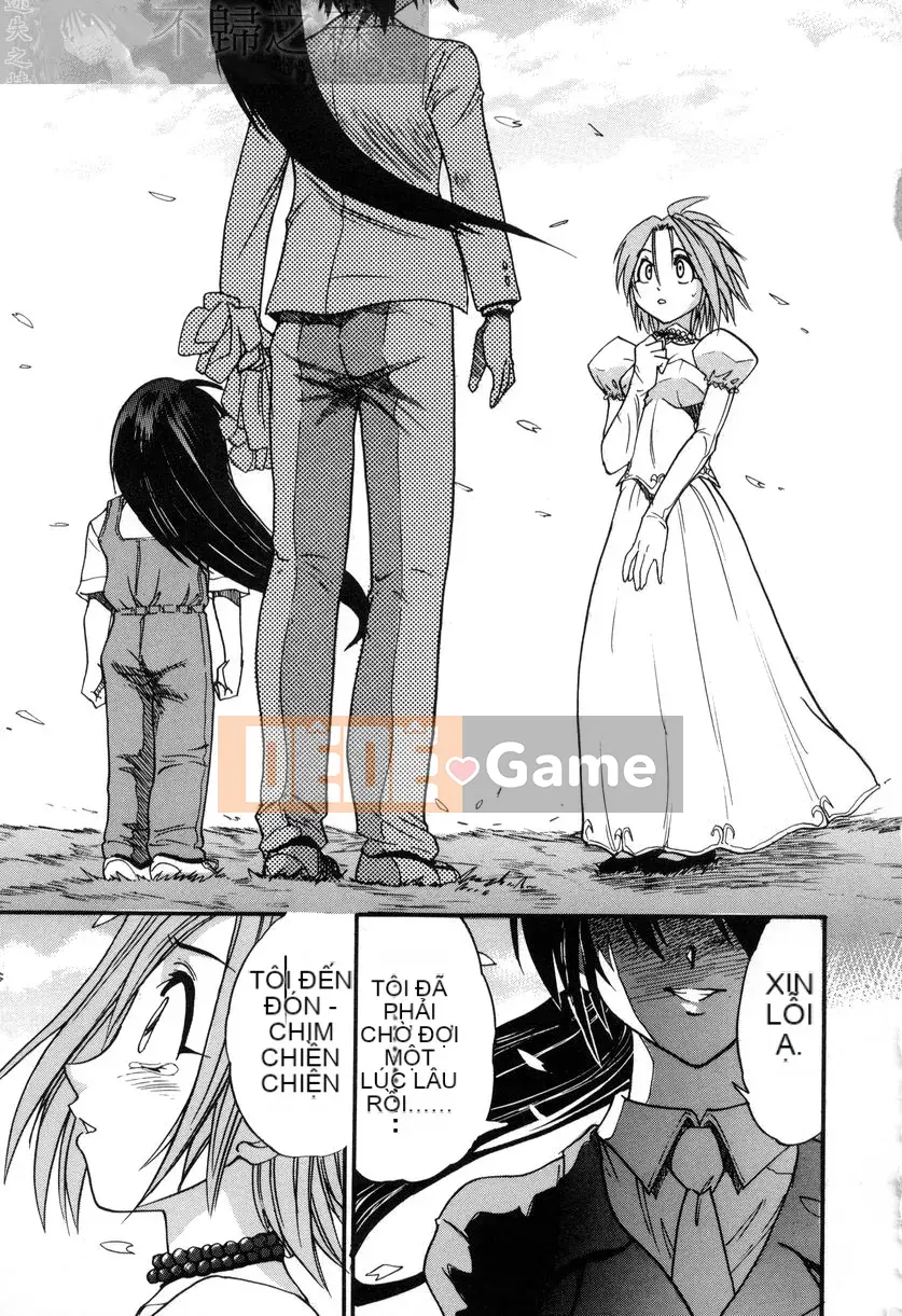 [DISTANCE] Kế hoạch Michael 3